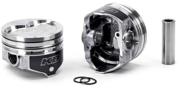 Silv-O-Lite Pistons / KB 400 PONT PISTON 5/64,3/16