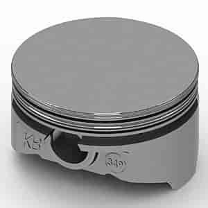 Ford 347ci Hypereutectic Pistons Flat Top (No Reliefs)