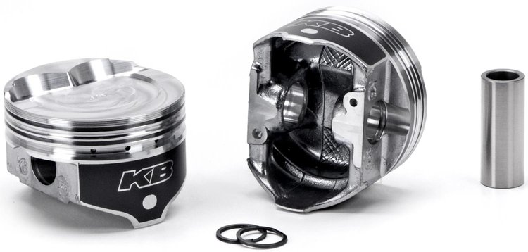 Silv-O-Lite Pistons / KB CHRYSLER PISTON