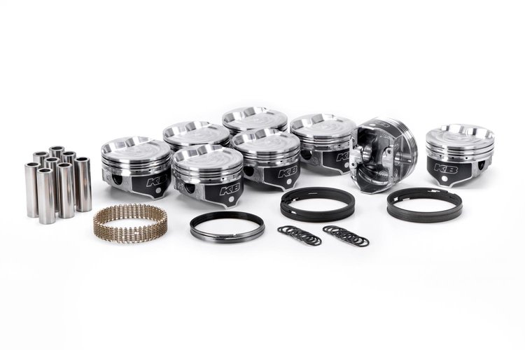 1 Set KB356.STD/1 Set 4000AM8.STD