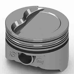 Chrysler 360ci Magnum Hypereutectic Pistons Step Dish