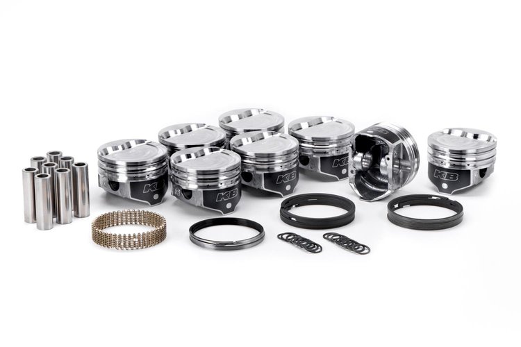 1 Set KB362.STD/1 Set 4000AM8.STD