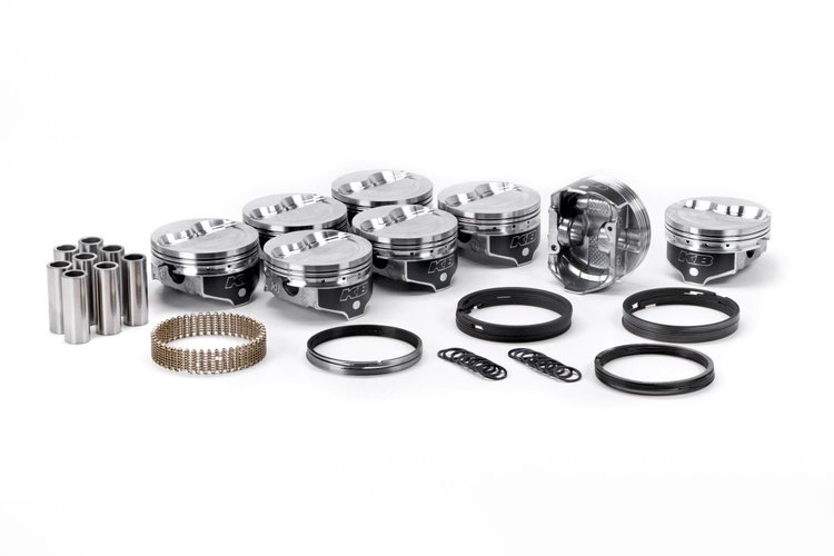 1 Set KB366.STD/1 Set 4000BD8.STD