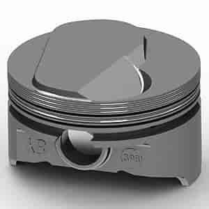 Chevy 489ci Hypereutectic Pistons Dome Top .180"
