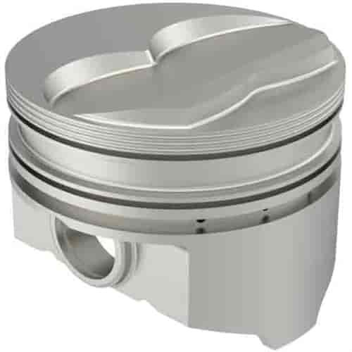 Big Block Chrysler 383 ci Hypereutectic Pistons [Solid Dome Top, 4.280 in. Bore]