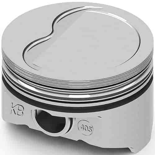 Oldsmobile 403ci Hypereutectic Pistons Dish Top