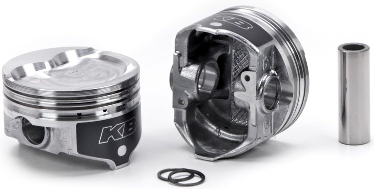 KB HYPER PISTON SET