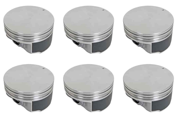KB120.STD KB PISTONS