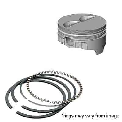 377 W/6 ROD WITH RINGS