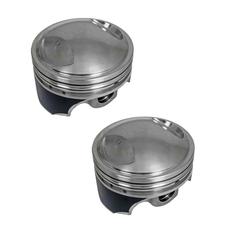 KB V-Twin Shovelhead Forged Pistons