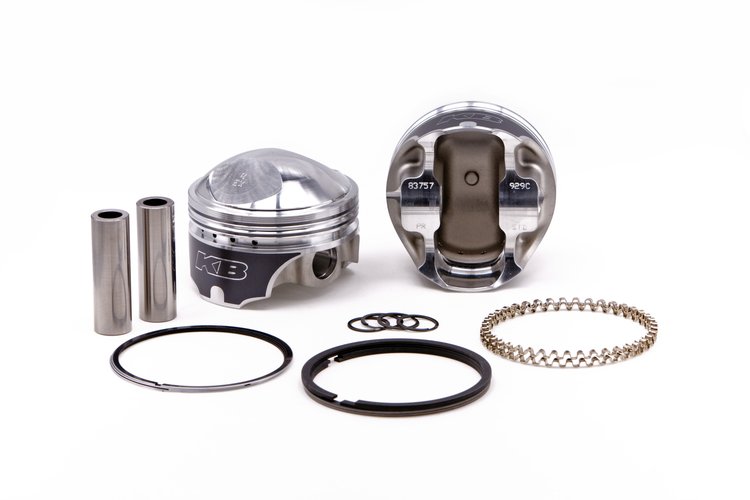 KB FORGED PISTON HARLEY
