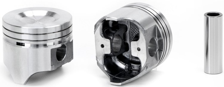 SILV-O-LITE PISTON SINGLE