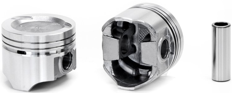 SILV-O-LITE PISTON SINGLE