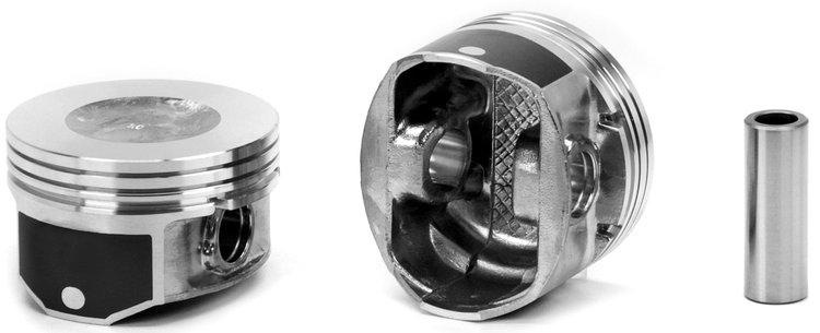 SILV-O-LITE PISTON SINGLE