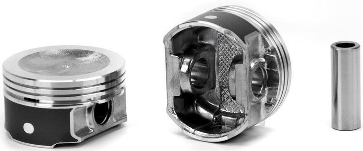 SILV-O-LITE PISTON SINGLE