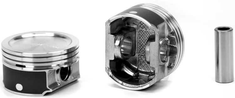 SILV-O-LITE PISTON SINGLE