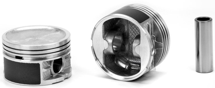 SILV-O-LITE PISTON SINGLE