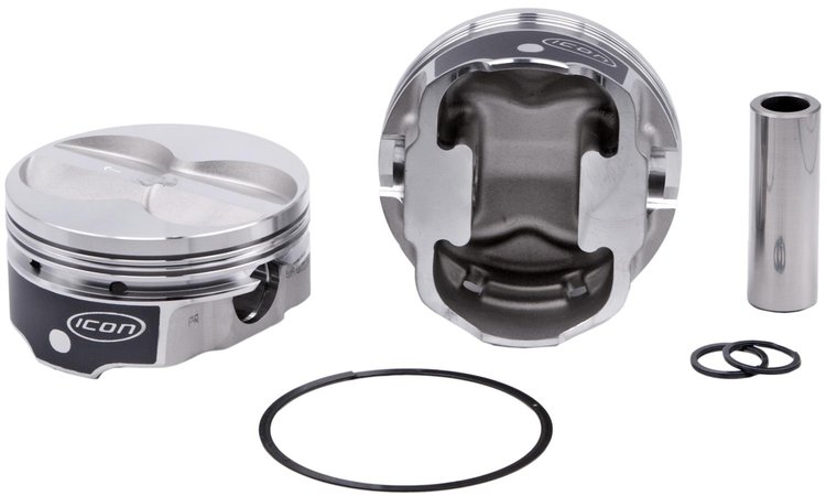 ICON FORGD PISTON SBF