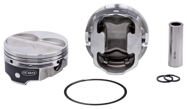 ICON FHR PISTON - FORD 34