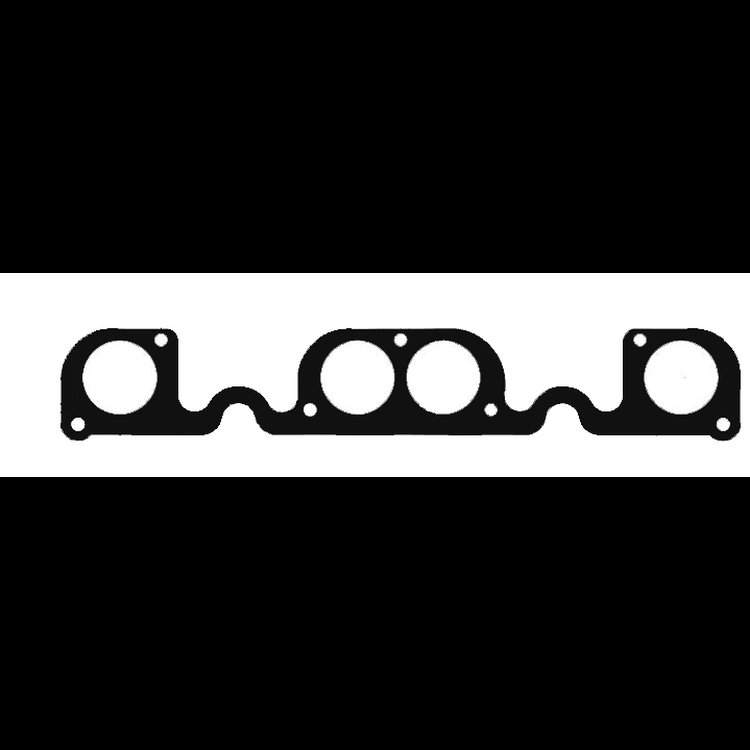 Header Gasket for Small Block Chevy [1.875 in. Ports, DN Spread Port]