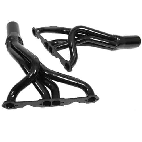 Chevy Fender Exit Header