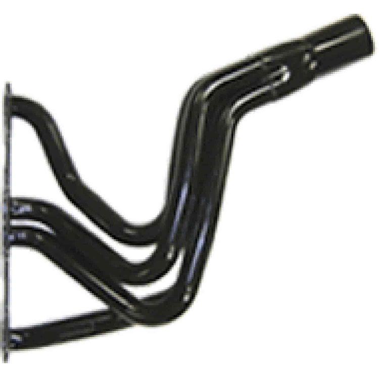 Chevy Fender Exit Header