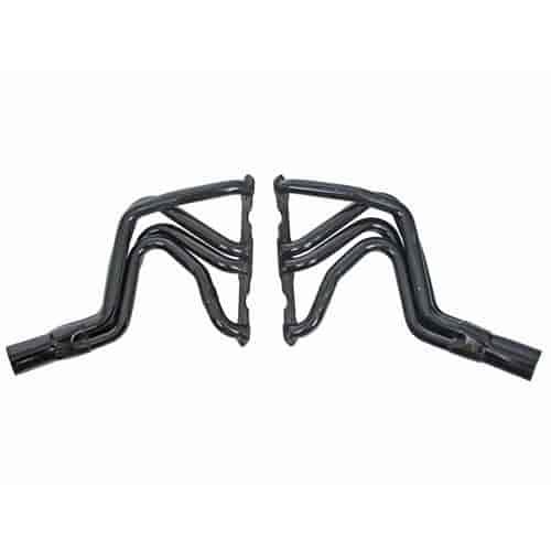 Chevy Fender Exit Header Crate Motor