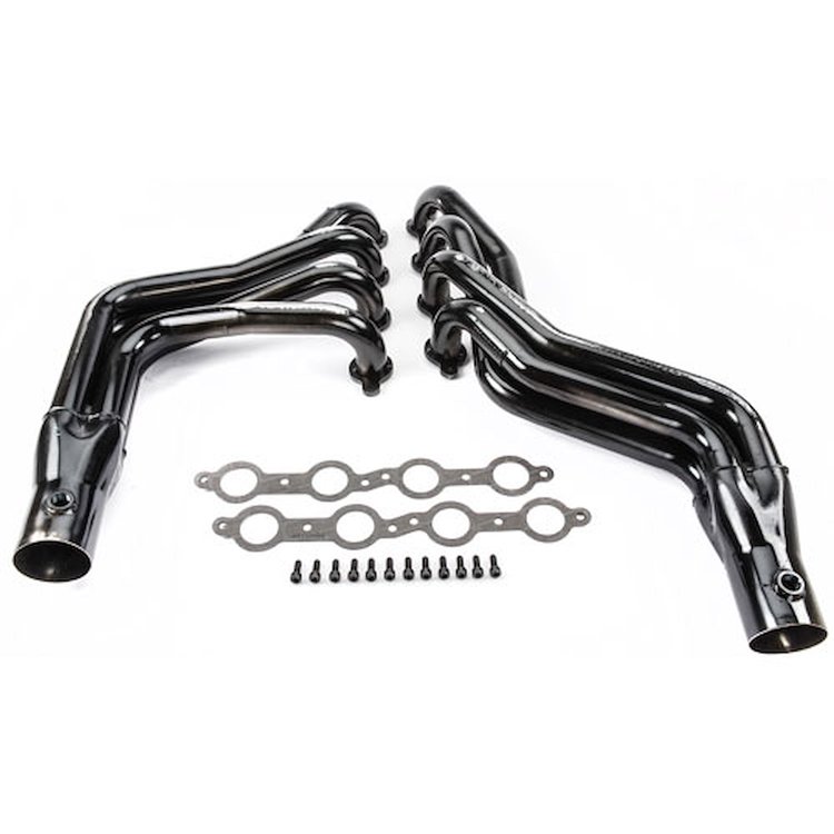 1302LS1 Engine Swap Headers Fits Select 1963-1999 GM Trucks, SUVs w/GM Gen III LS Engine