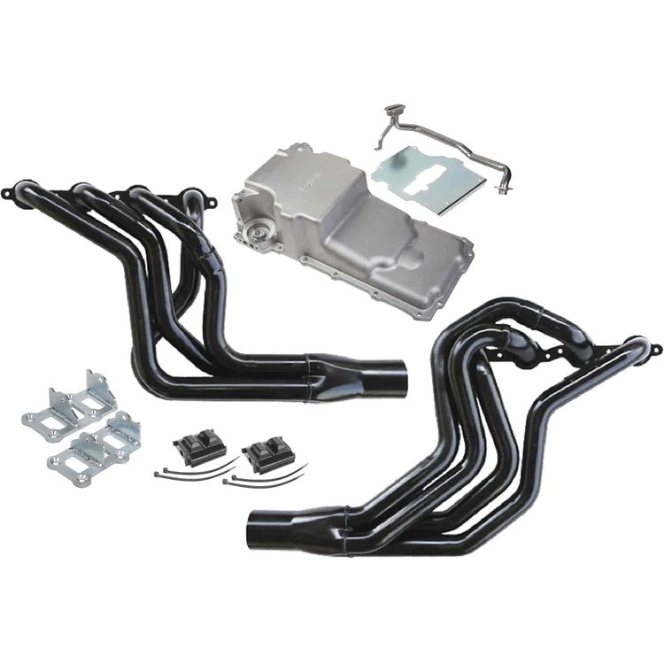 LS Engine Swap Drag/Street Stock Header Kit