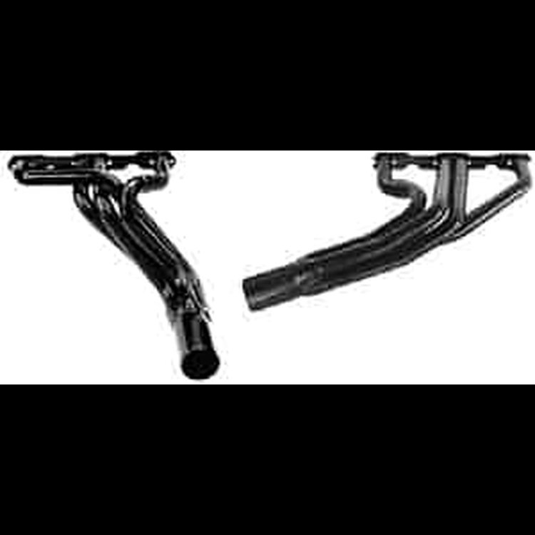 Dirt Late Model 525 Off-Set Headers For: Crate Motor