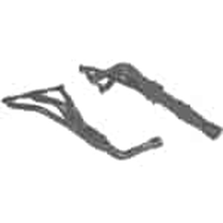 Long Primary Dirt Late Model Tri-Y Headers
