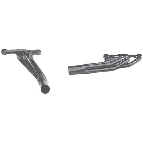 Dirt Late Model 515 Off-Set Headers For: 18° Heads