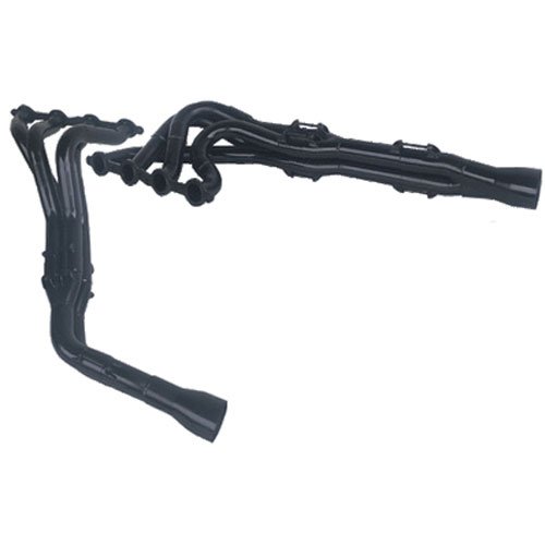 Dirt Late Model Tri-Y Headers For: LS Engines