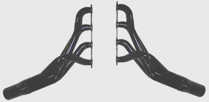 Fender Exit Stock Clip Headers GM G-Body LS1/LS7