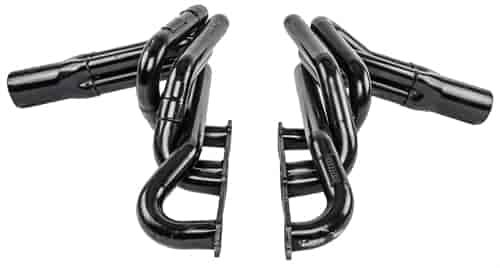 S-10 Truck Forward Exit V8 Conversion Headers Spread Port