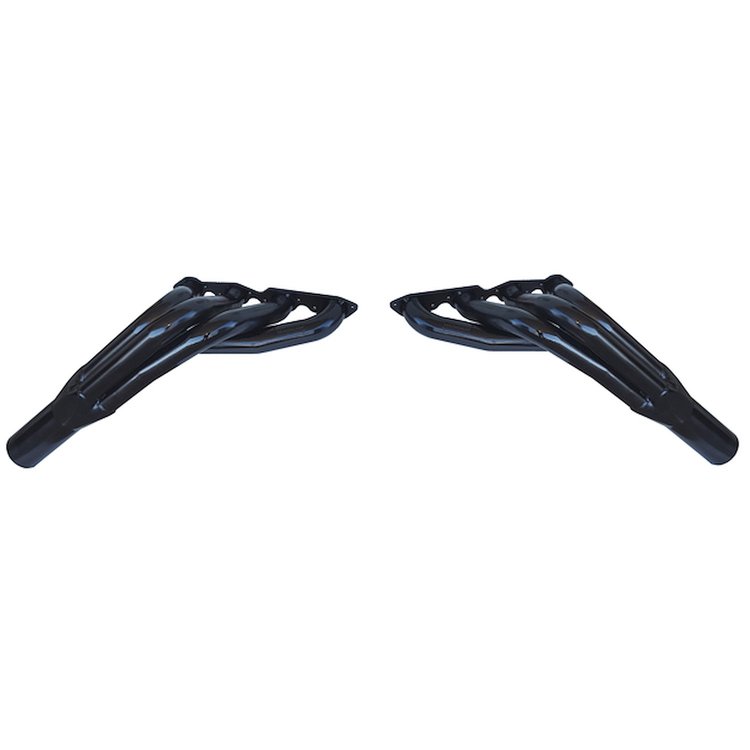 2349 Fender Well Exit Headers, Chevy Big Block Truck