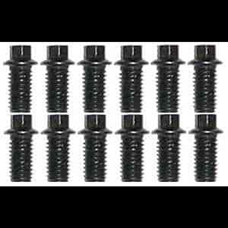 Header Bolt Kit 5/16" Hex Head