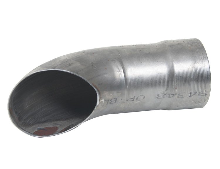 3025 3 in. Exhaust Turn Down