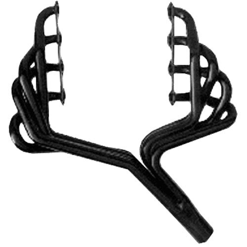 180° Crossover Headers For: Edelbrock Heads