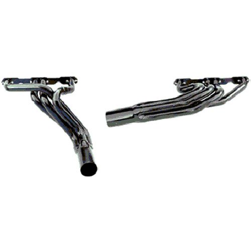 Dirt Late Model 615 Offset Headers For: W2 Heads