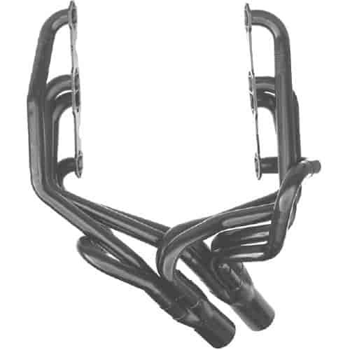 Chevy 180° Crossover Headers