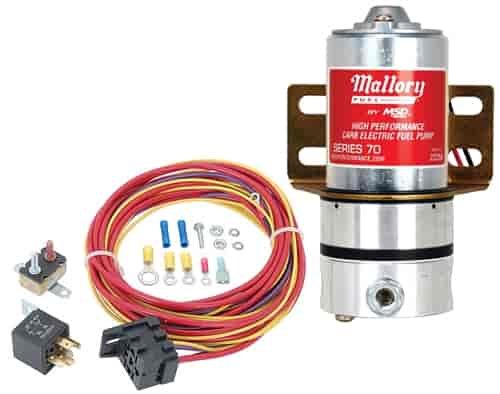 Fuel Pump & Relay Kit