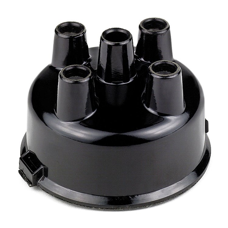 Female Distributor Cap For Mallory Series 25, 26, 37, 38, & vented non-flame arrested YL
