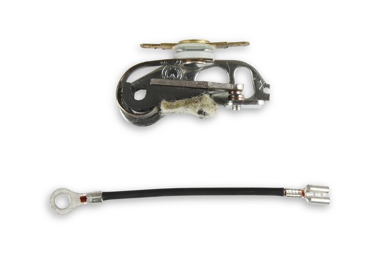 Ignition Breaker Points For YL/HP, YL/DP, 25, 26, 31 and 32 Series Distributors