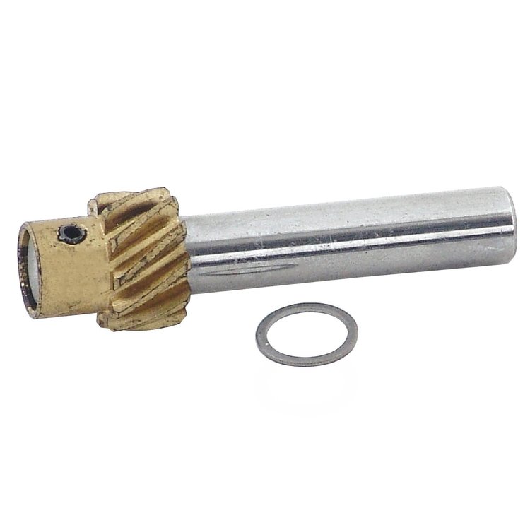 Tach Shaft & Gear Corvette