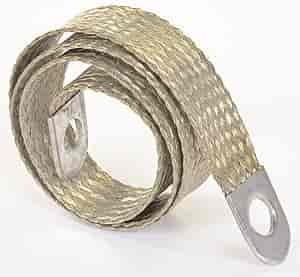 Replacement Ground Strap 30" x 1"