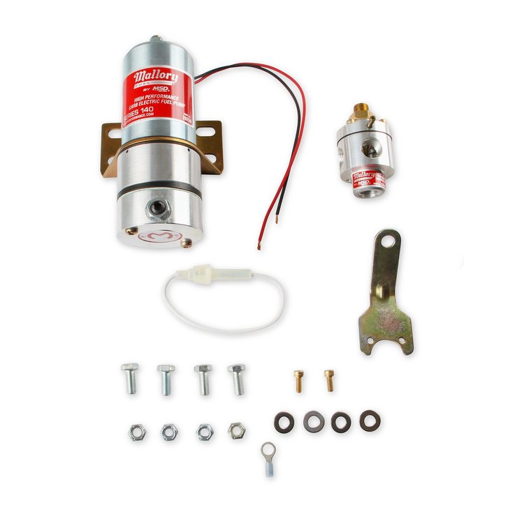 High Performance Electric Fuel Pump 12 psi