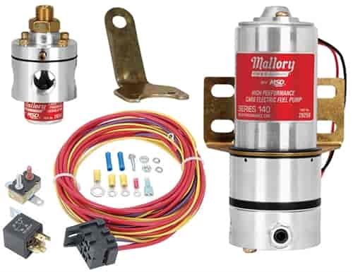 Fuel Pump & Relay Kit