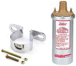 Chrome Coil Primary Resistance: 0.7 Ohms