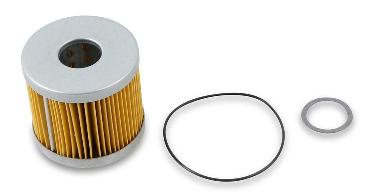 Replacement Fuel Filter Element 10 Microns (Extra Fine)